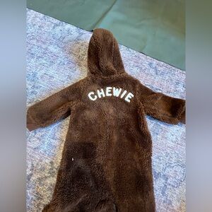 GAP Brown Chewie Kids Costume